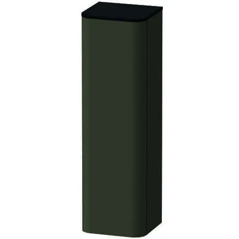 Duravit HHS HappyD2+,1336x400x360mm Anschlag r., steingrau seidenmatt