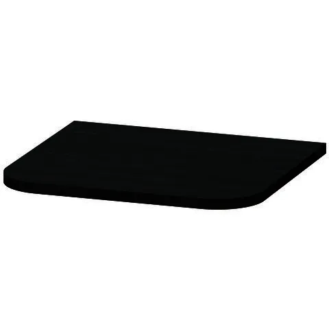 Duravit Abdeckplatte für HHS HappyD2+ 16x403x364mm, nussbaum gebürstet
