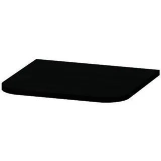 DU Abdeckplatte für HHS HappyD2+ 16x403x364mm, nussbaum gebürstet