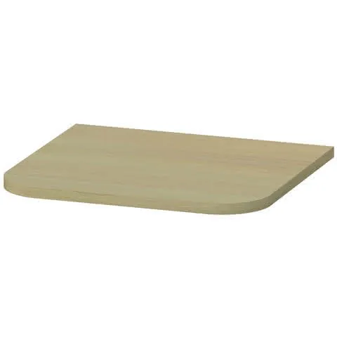 Duravit Abdeckplatte für HHS HappyD2+ 16x403x364mm, mediterrane eiche