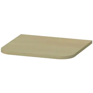 DU Abdeckplatte für HHS HappyD2+ 16x403x364mm, mediterrane eiche