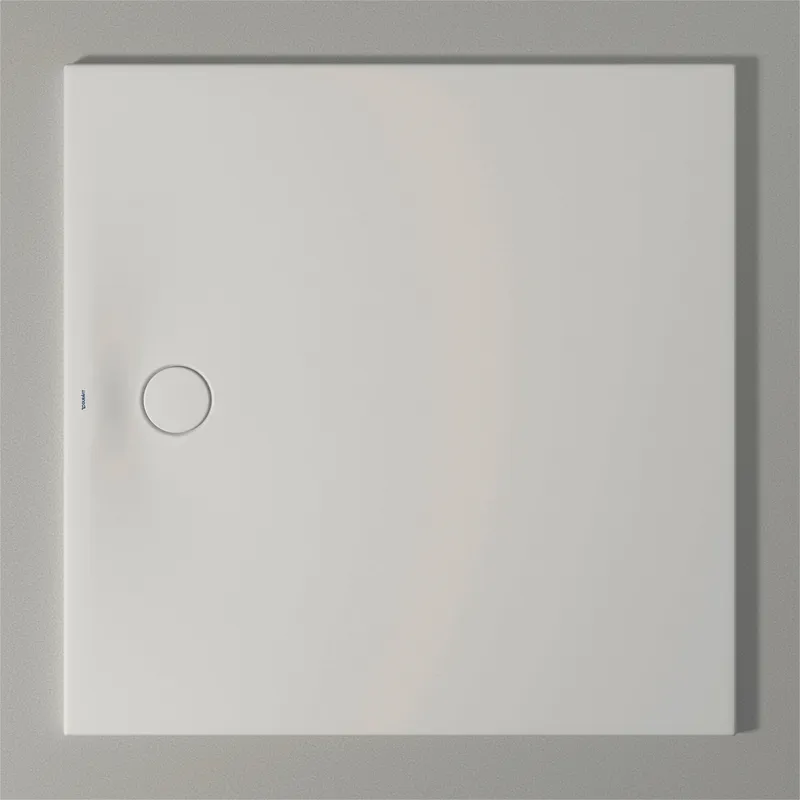 Duravit Tempano Duschwanne 1200x1200x45mm Weiß