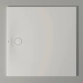 DU Tempano Duschwanne 1200x1200x45mm Weiß