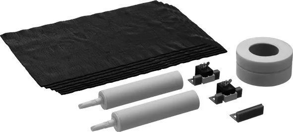 Duravit Schallschutzset für Badewannen