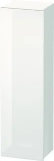 Duravit Hochschrank DuraStyle 360x400x1400mm 1 Tür, TA rechts,weiß hochgl./weiß matt
