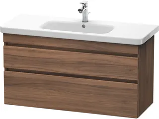 Duravit WTU wandh. DuraStyle 448x1130x610mm 2 SchKa,232012,nussb.natur/nussb.natur