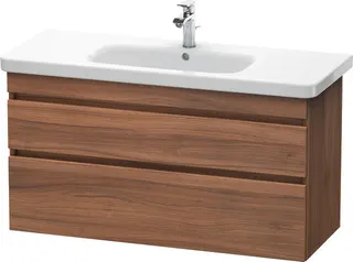 Duravit WTU wandh. DuraStyle 448x1130x610mm 2 SchKa,232012,nussb.natur/nussb.natur – Bild 4