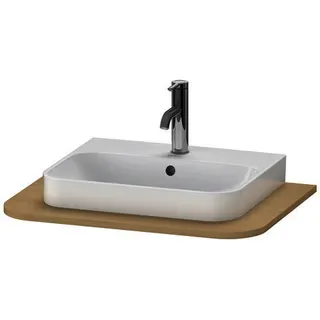 Duravit Konsole m.1Aus.HappyD2+, 16x650x480mm, mediterrane eiche – Bild 3