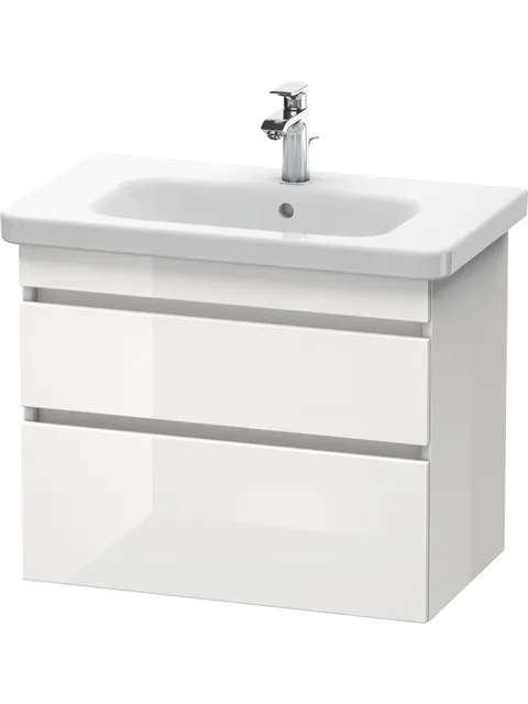 Duravit WTU wandh. DuraStyle 448x730x610mm 2 SchKa,232080,nussb.natur/nussb.natur