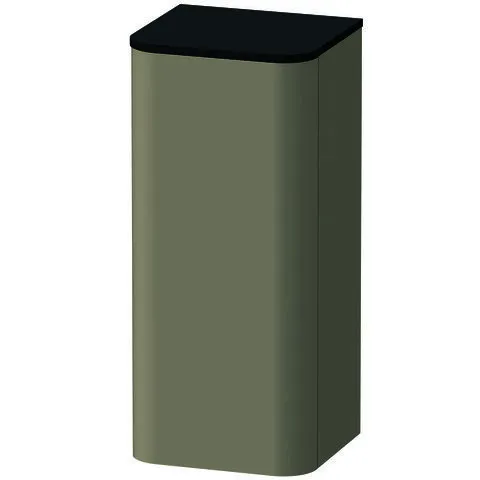 Duravit HHS HappyD2+,880x400x360mm Anschlag l., taupe seidenmatt
