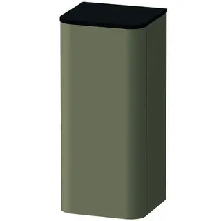 Duravit HHS HappyD2+,880x400x360mm Anschlag l., taupe seidenmatt
