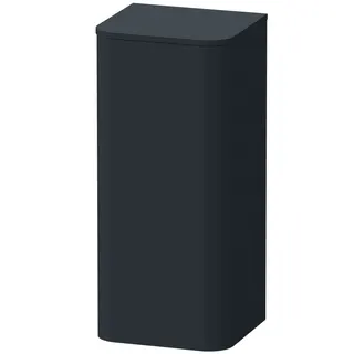 Duravit HHS HappyD2+,880x400x360mm Anschlag l., graphit supermatt