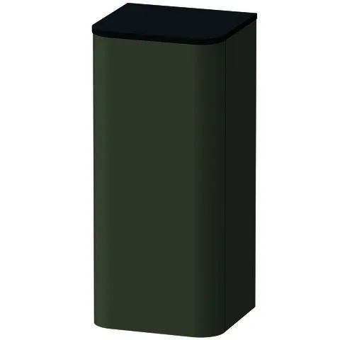 Duravit HHS HappyD2+,880x400x360mm Anschlag r., steingrau seidenmatt