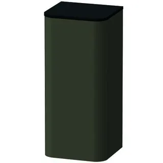 Duravit HHS HappyD2+,880x400x360mm Anschlag l., steingrau seidenmatt