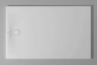 Duravit Tempano Duschwanne 1600x1000x50mm Weiß – Bild 2