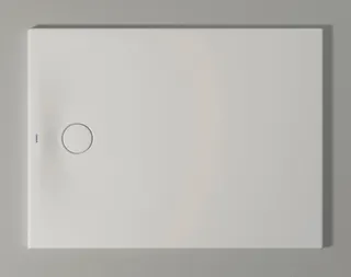 DU Tempano Duschwanne 1200x900x45mm Weiß