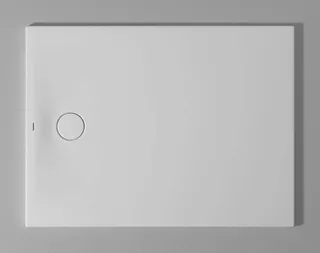 Duravit Tempano Duschwanne 1200x900x45mm Weiß – Bild 2
