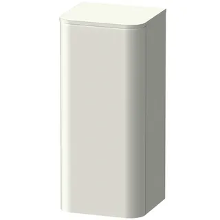 Duravit HHS HappyD2+,880x400x360mm Anschlag r., weiß seidenmatt