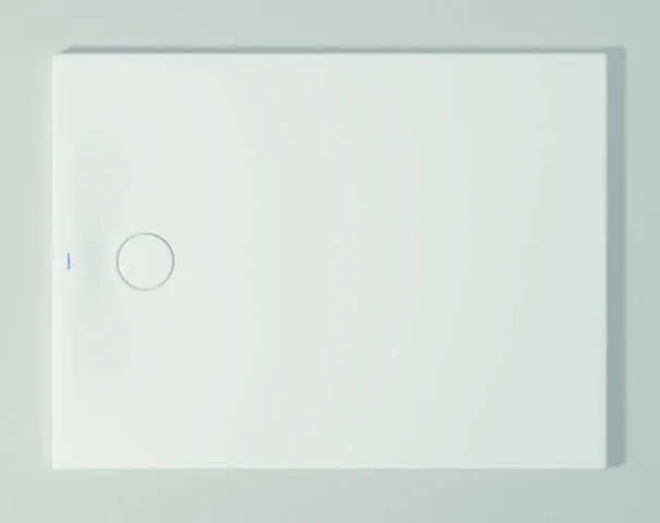 Duravit Tempano Duschwanne 1200x900x45mm Weiß, Antislip