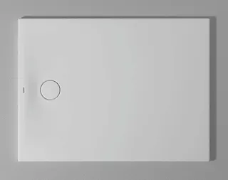 Duravit Tempano Duschwanne 1200x900x45mm Weiß, Antislip – Bild 2