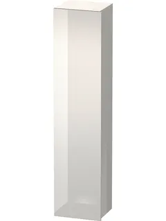 Duravit Hochschrank DuraStyle 360x400x1800mm 1Tür,TA links,nussbaum d./nussbaum d. – Bild 2