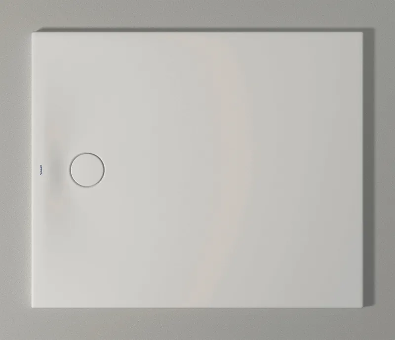 Duravit Tempano Duschwanne 1200x1000x45mm Weiß