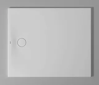 Duravit Tempano Duschwanne 1200x1000x45mm Weiß – Bild 2