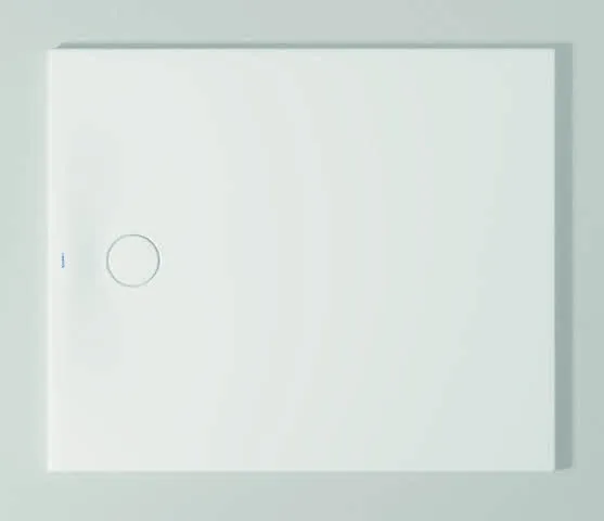 Duravit Tempano Duschwanne 1200x1000x45mm Weiß, Antislip
