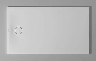 Duravit Tempano Duschwanne 1400x800x45mm Weiß – Bild 2