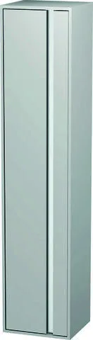 Duravit Hochschrank Ketho 360x400x1800mm 1 Tür, TA links, weiß matt