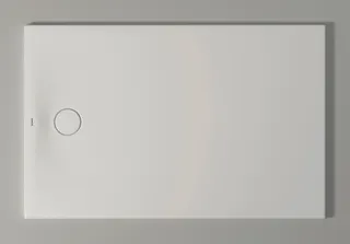 Duravit Tempano Duschwanne 1400x900x45mm Weiß