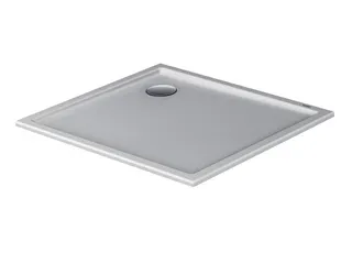 Duravit Starck Slimline Duschwanne, Rechteckig, 900x800x45 mm, Weiß, Sanitär
