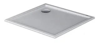 Duravit Starck Slimline Duschwanne, Rechteckig, 900x800x45 mm, Weiß, Sanitär – Bild 3
