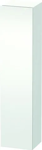 Duravit Hochschrank DuraStyle 360x400x1800mm 1 Tür, TA rechts,weiß matt/weiß matt