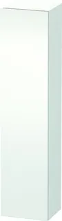 Duravit Hochschrank DuraStyle 360x400x1800mm 1 Tür, TA rechts,weiß matt/weiß matt