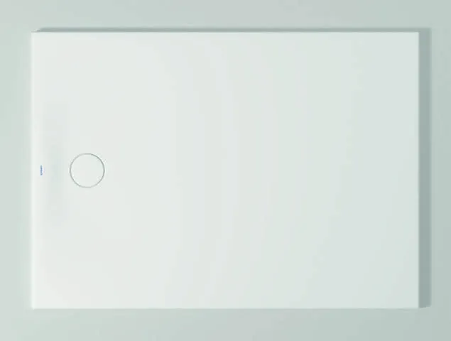Duravit Tempano Duschwanne 1400x1000x45mm Weiß, Antislip