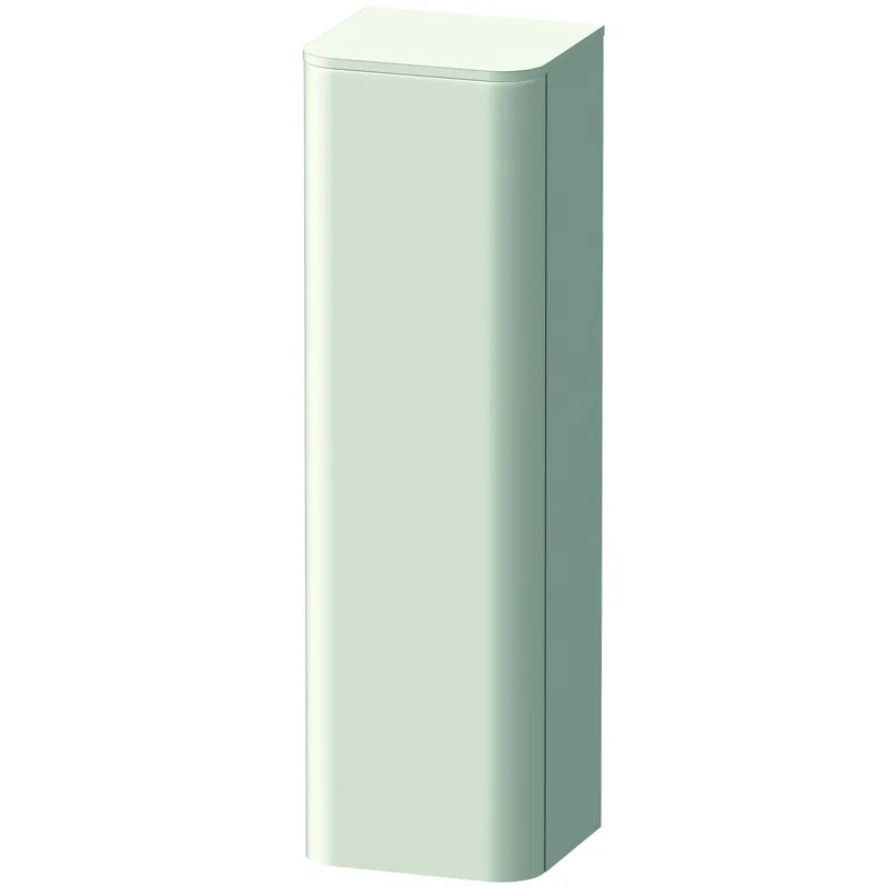 Duravit HHS HappyD2+,1336x400x360mm Anschlag l., weiß seidenmatt