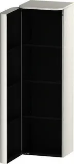 Duravit HHS HappyD2+,1336x400x360mm Anschlag l., weiß seidenmatt – Bild 2