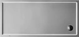 Duravit Starck Slimline Duschwanne R.Ek 1600x750x60 mm Wß S.acr. Antislip