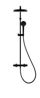 Duravit B.2 Duschsystem,m.Kopfbrause,+Handbr. Brausetherm.,Thermostatkart., Chrom HG – Bild 4