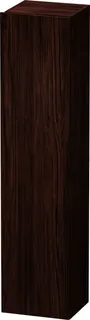 Duravit Hochschrank DuraStyle 360x400x1800mm 1Tür,TA rechts,nussbaum d./nussbaum d.