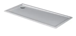 Duravit Starck Slimline Duschwanne, Rechteckig, 1700x750x60 mm, Weiß, Sanitä