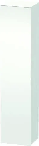 Duravit Hochschrank DuraStyle 360x400x1800mm 1 Tür, TA links, weiß matt/weiß matt