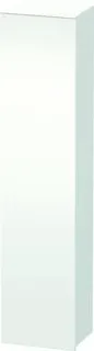 Duravit Hochschrank DuraStyle 360x400x1800mm 1 Tür, TA links, weiß matt/weiß matt