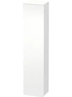 Duravit Hochschrank DuraStyle 360x400x1800mm 1 Tür, TA links, weiß matt/weiß matt – Bild 2