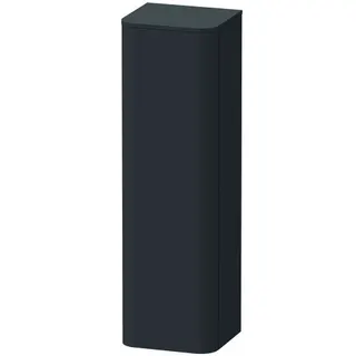 Duravit HHS HappyD2+,1336x400x360mm Anschlag l., graphit supermatt