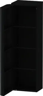 Duravit HHS HappyD2+,1336x400x360mm Anschlag l., graphit supermatt – Bild 2