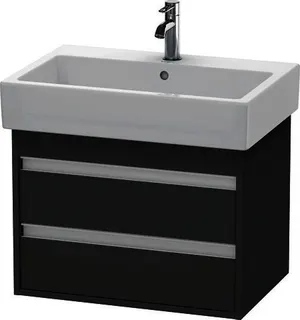 DU WTU wandhängend Ketho 440x650x480mm 2 SchKa, für 045470, graphit matt