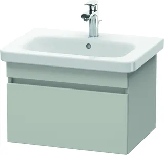 Duravit WTU wandh. DuraStyle 448x580x398mm 1Ausz.,232065,betongrau m./betongrau m.