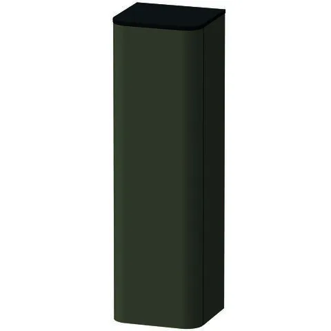 Duravit HHS HappyD2+,1336x400x360mm Anschlag l., steingrau seidenmatt